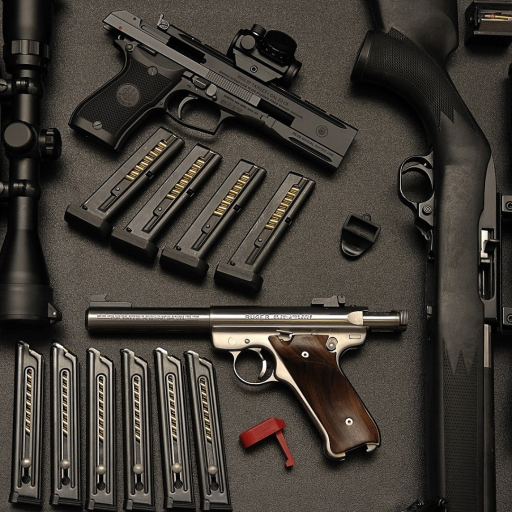 Combo: Non-Restricted / Restricted Firearm Courses