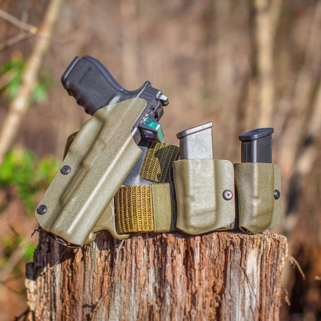 Holster Course