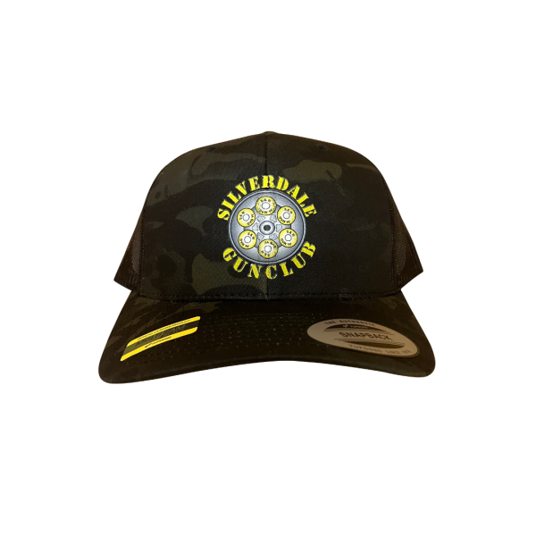 SGC Multicam Hat