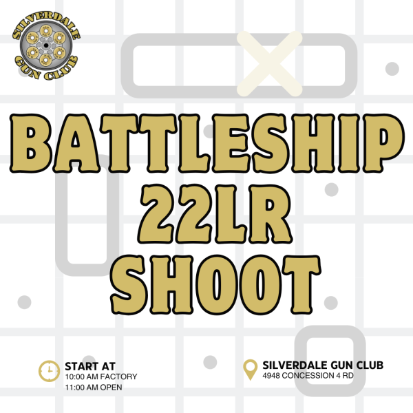 Battleship 22LR Shoot