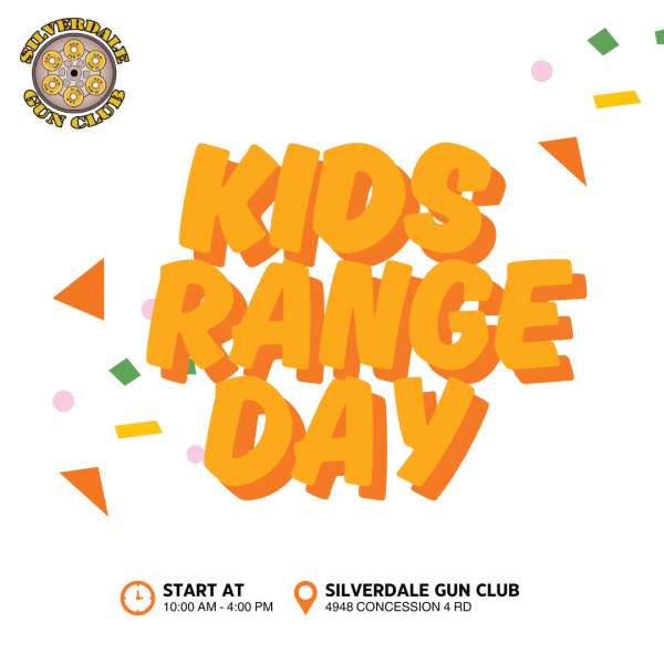 Kids Range Day (June 27)