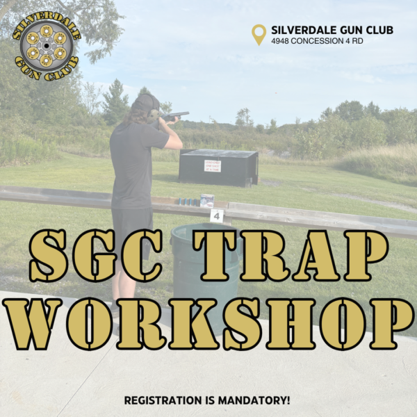 SGC Trap Workshop