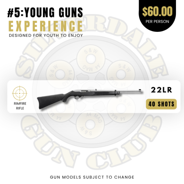 Package 5: Young Guns