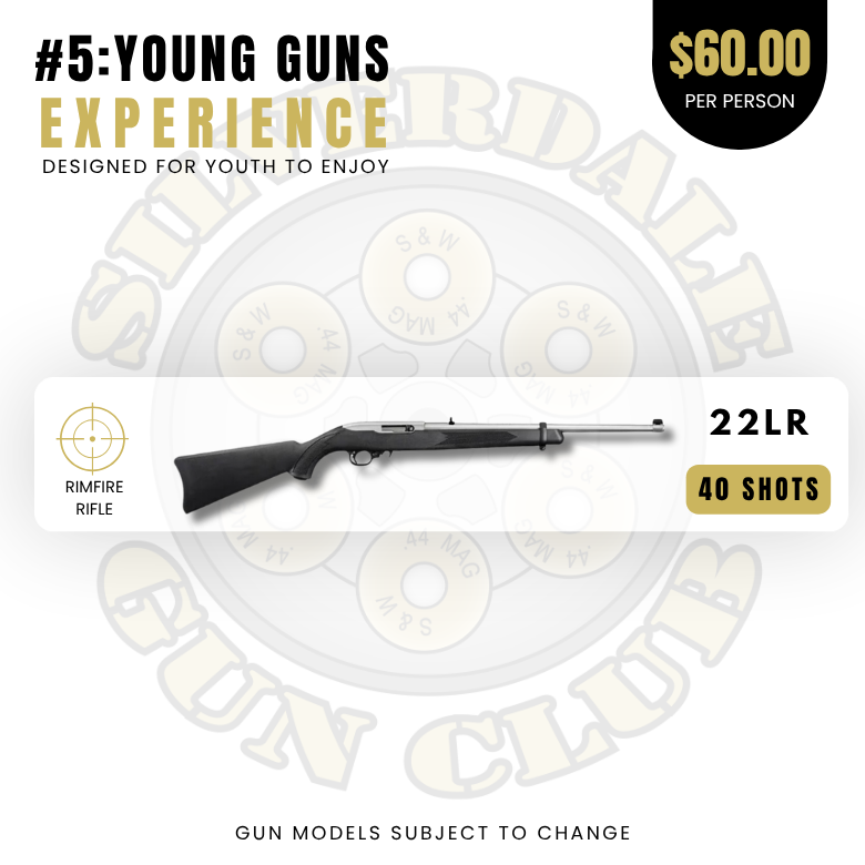 Package 5: Young Guns