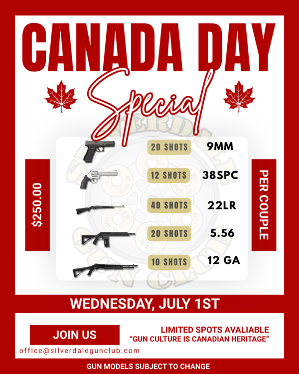 EH! Canada Day Package