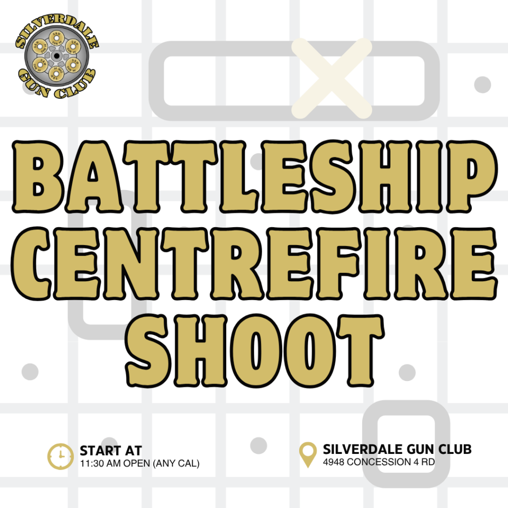 Battleship Centrefire Shoot (200-yards)