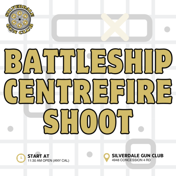 Battleship Centrefire Shoot (200-yards)